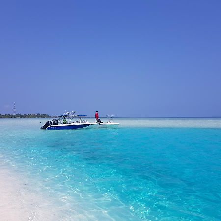Ari Heaven Thoddoo Maldives Hotel Exterior photo