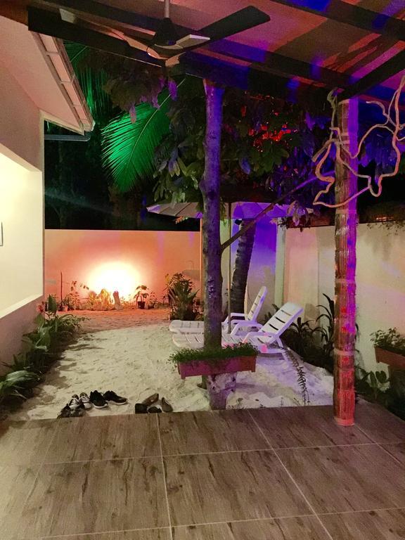 Ari Heaven Thoddoo Maldives Hotel Exterior photo