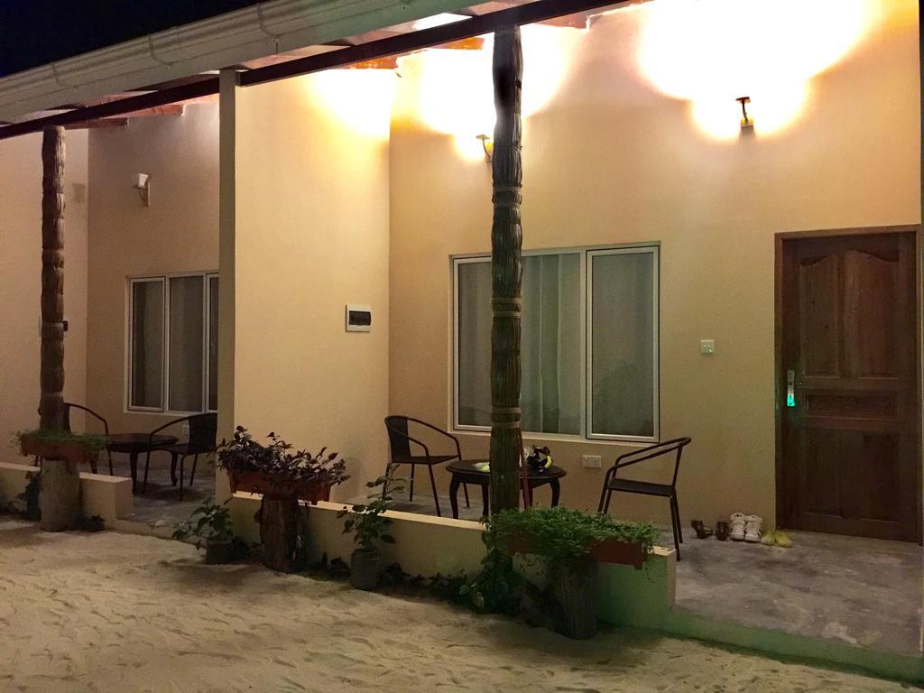 Ari Heaven Thoddoo Maldives Hotel Exterior photo