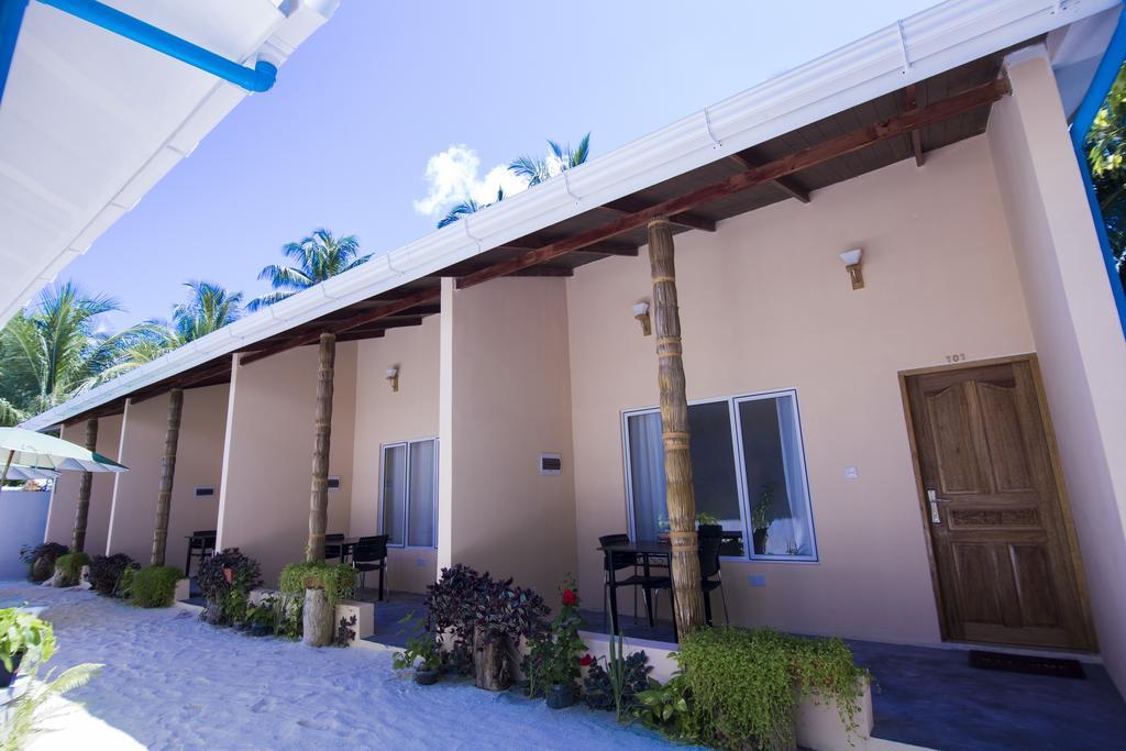 Ari Heaven Thoddoo Maldives Hotel Exterior photo