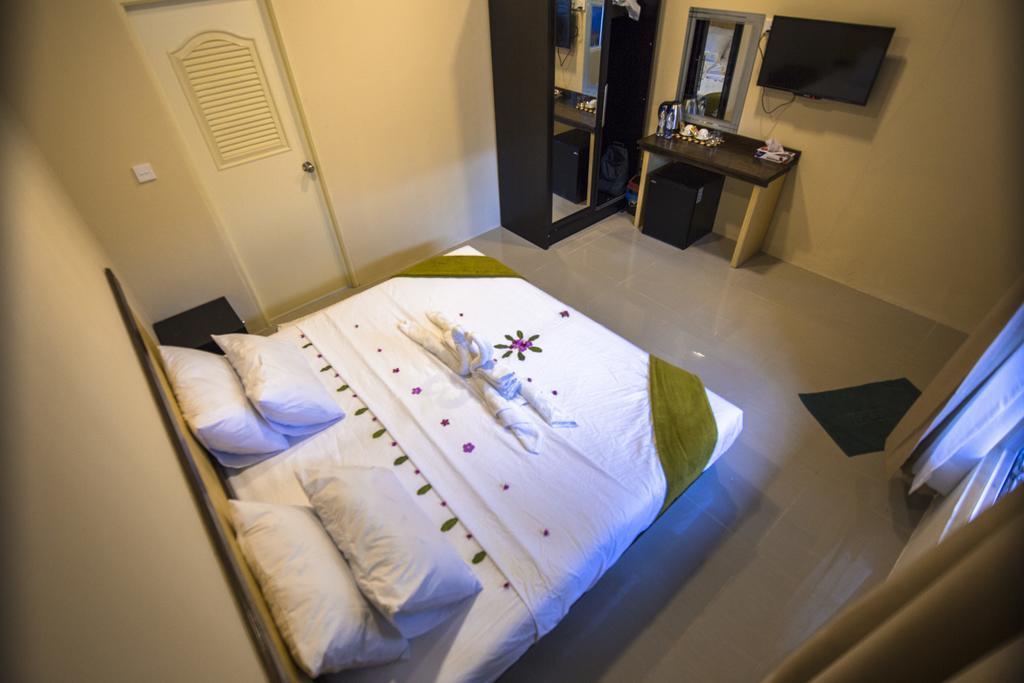 Ari Heaven Thoddoo Maldives Hotel Exterior photo