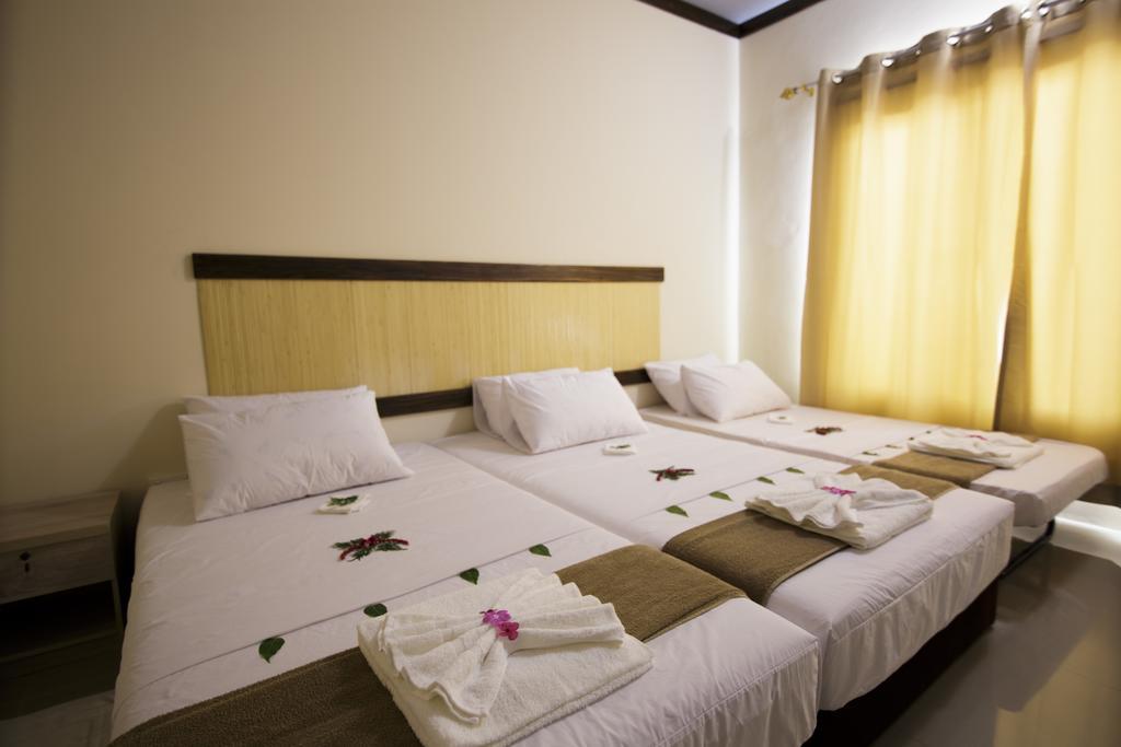 Ari Heaven Thoddoo Maldives Hotel Exterior photo