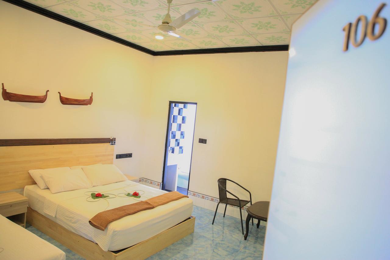 Ari Heaven Thoddoo Maldives Hotel Exterior photo